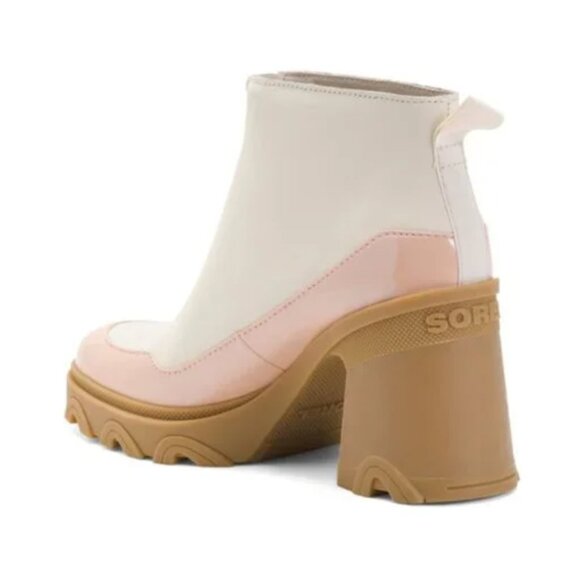 NWT Sorel Waterproof Leather Boots - Picture 3 of 8